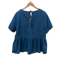 Denim Size L Almost New