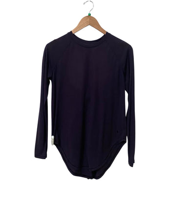 Under Armour Dark Purple Size M Longsleeve Almost New