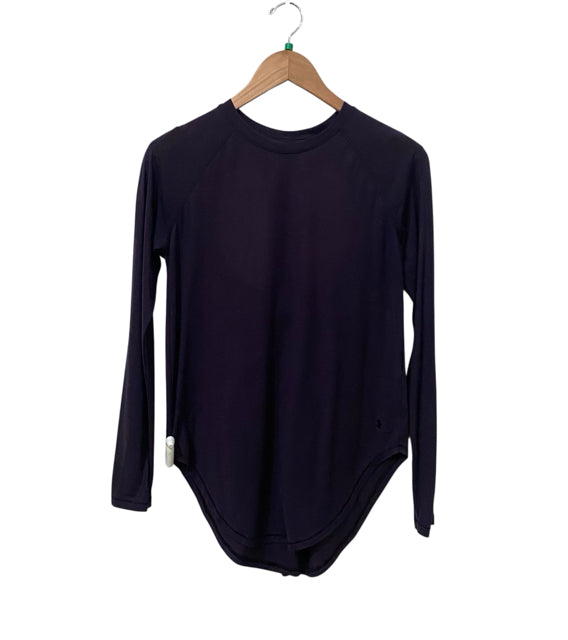 Under Armour Dark Purple Size M Longsleeve Almost New
