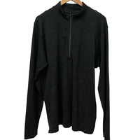 Lululemon Black Size XL 1/4 Zip Almost New