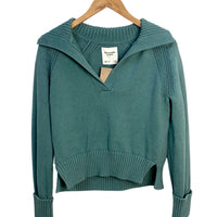 Abercrombie Teal Size S Almost New