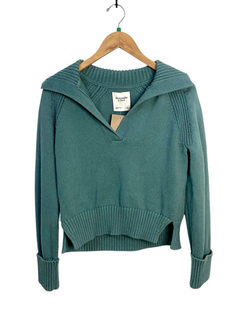 Abercrombie Teal Size S Almost New