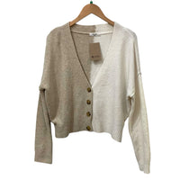 Arcadia Cream Size L Almost New