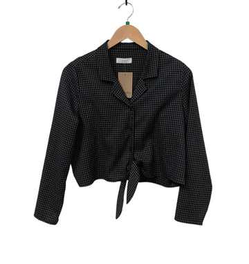 Oak + Fort Black Size M Almost New