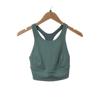 Lululemon Mint Size 8 Sports Bra Almost New