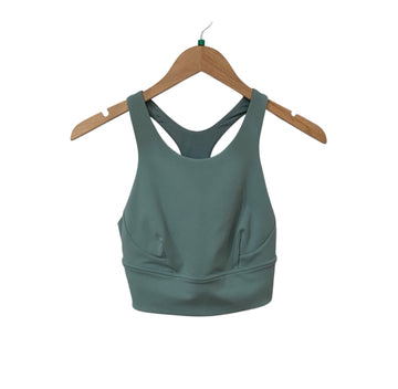 Lululemon Mint Size 8 Sports Bra Almost New