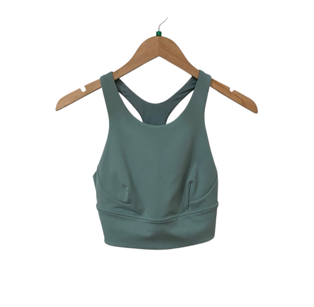 Lululemon Mint Size 8 Sports Bra Almost New