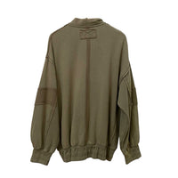 we the free Washed Olive Size S Almost New