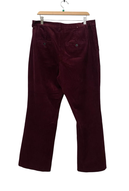 Part Two Burgundy Size 44 Almost New