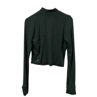 Lululemon Green Size 10 1/4 Zip Almost New