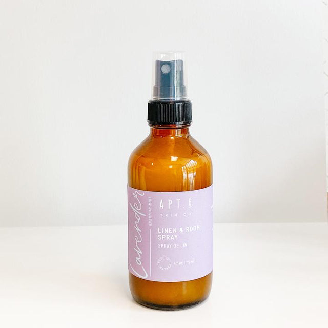 Linen & Room Spray - Lavender