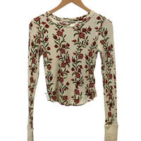 we the free Cream Size S Almost New