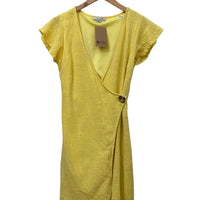 Favlux Yellow Size M Almost New