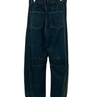 Dark Blue Size 25 Almost New