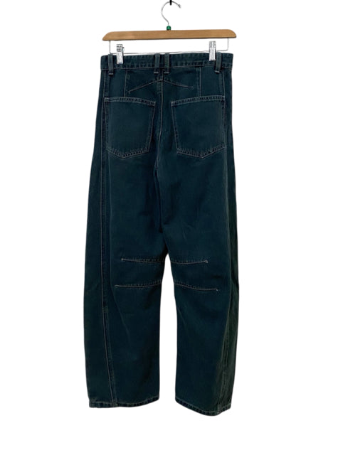 Dark Blue Size 25 Almost New
