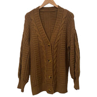 Brown Size M Almost New