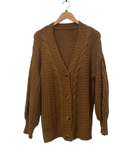 Brown Size M Almost New