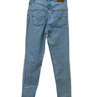 Levis Light Wash Size 26 Almost New