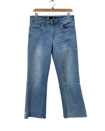 Kut From the Kloth Light Wash Size 4 Almost New
