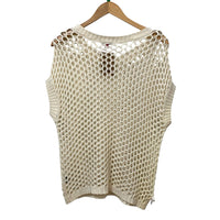 Vince Camuto Cream Size M Almost New