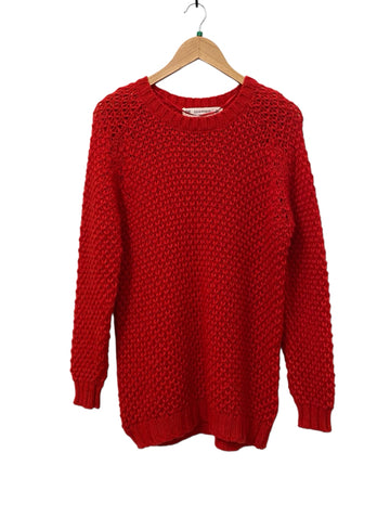 Zara Red Size M Almost New