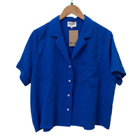 FRNCH Royal Blue Size XL Almost New