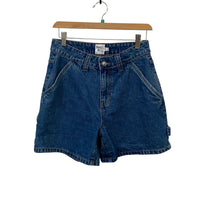 Princess Polly Dark Wash Size 4 Almost New