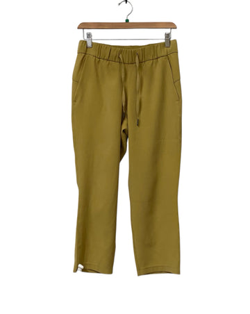 Lululemon Dijon Size 4 Solid Pants Almost New