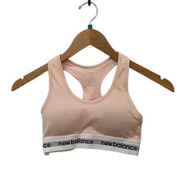 New Balance Baby Pink Size S Sports Bra Almost New