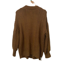 Brown Size M Almost New