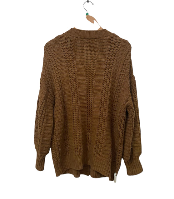 Brown Size M Almost New