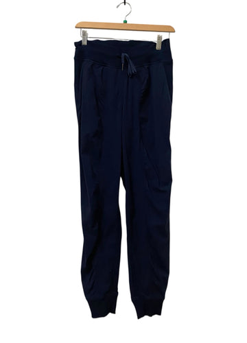 Lululemon Navy Size 6 Jogger Almost New