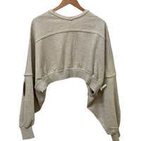 Free People Beige Size S Almost New