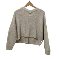 RD Style Cream Size M Almost New
