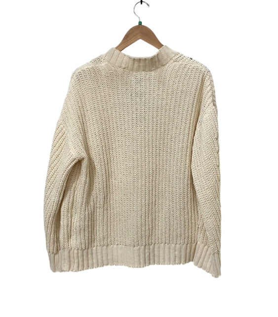 American Eagle Cream Size S Almost New