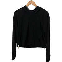 Lululemon Black Size 8 Pullover Almost New