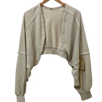 Free People Beige Size S Almost New