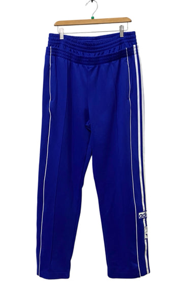 Adidas Blue Size L Almost New