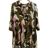 Kaffe Olive Size 34 Almost New