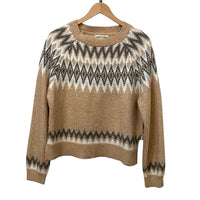 Happily Grey Beige Size L Almost New