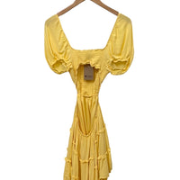 Forever 21 Yellow Size L Almost New