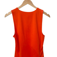 Aritzia Bright Orange  Size L Almost New