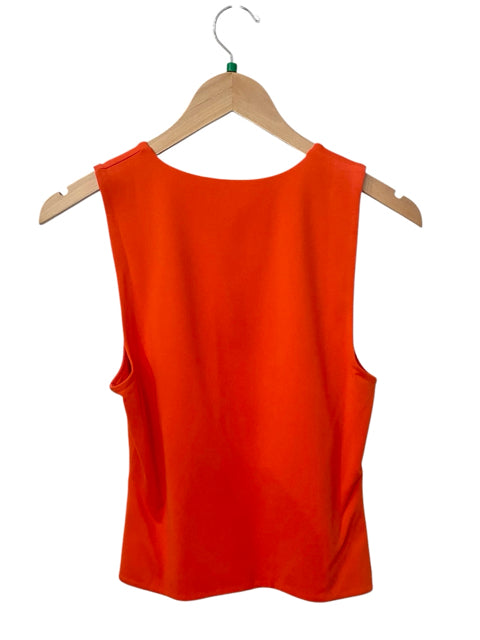 Aritzia Bright Orange  Size L Almost New