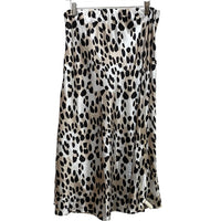 Alcea Rosea Silver Size XL Almost New