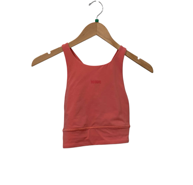 Lululemon Rose Size 8 Sports Bra Almost New