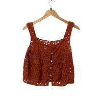 Wilfred Burnt Orange  Size M Almost New