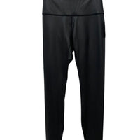 Lululemon Black Size 6 Shimmer Leggings Almost New