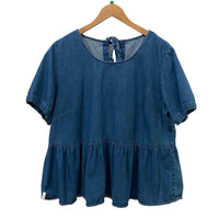 Denim Size L Almost New