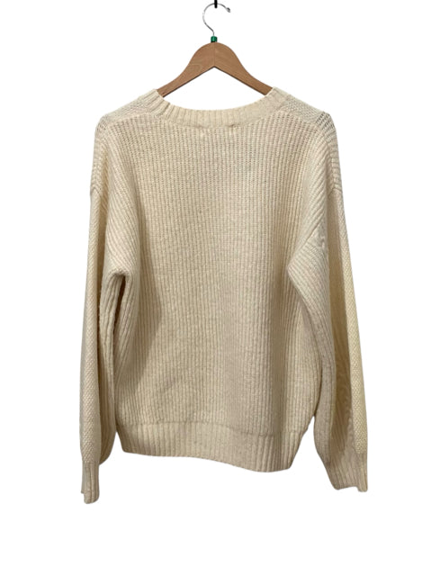H&M Cream Size S Almost New