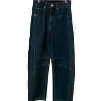 Dark Blue Size 25 Almost New